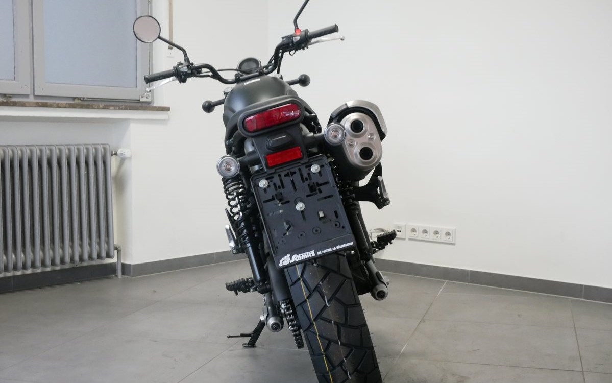 Angebot Honda CL500