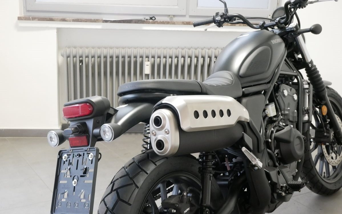 Angebot Honda CL500
