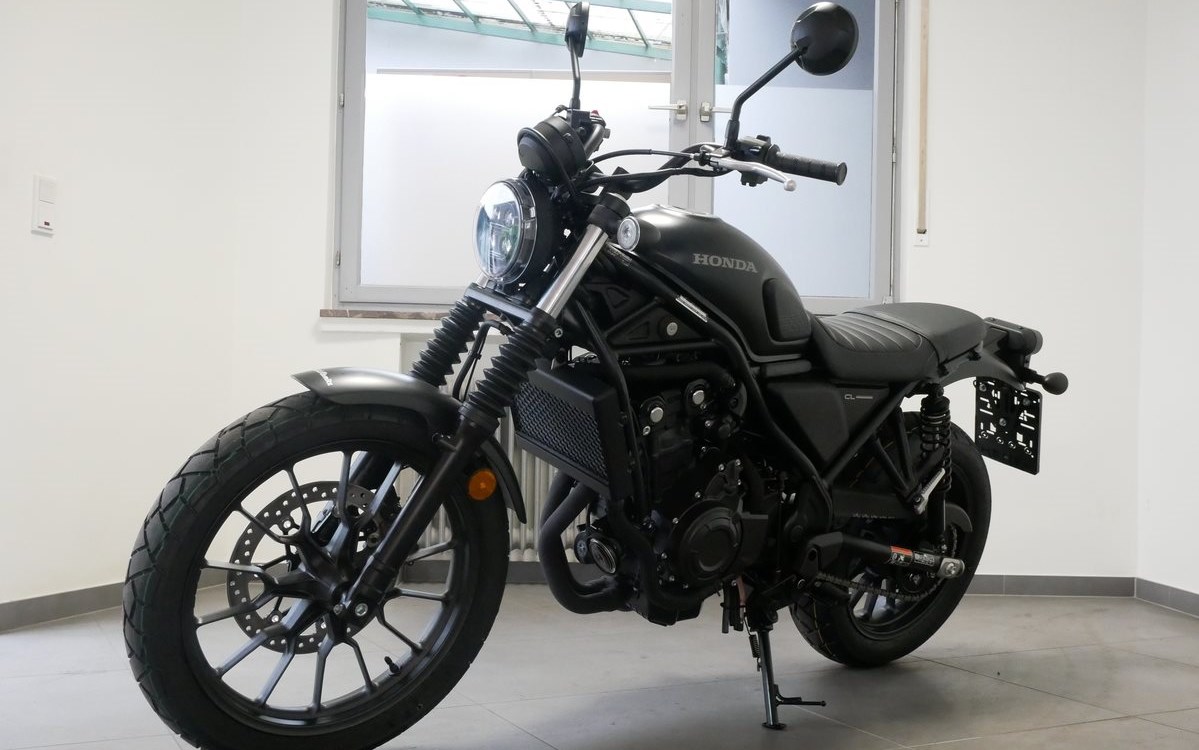Angebot Honda CL500