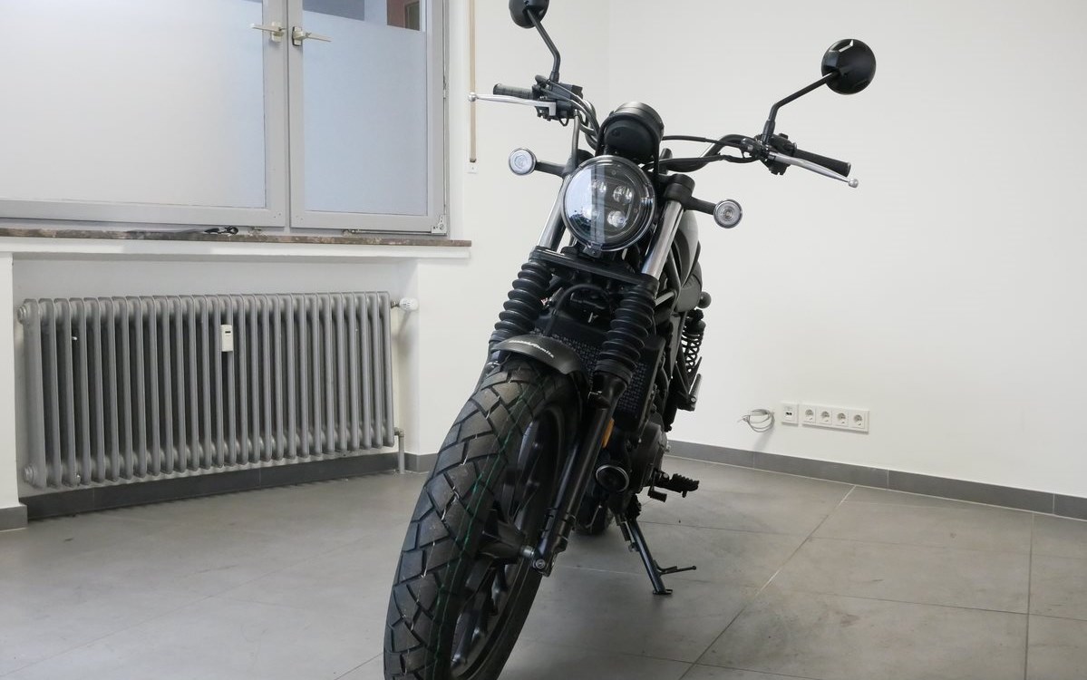 Angebot Honda CL500