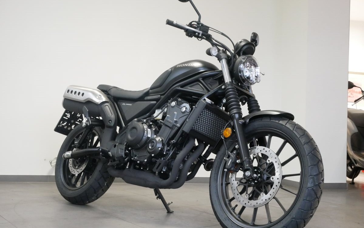 Angebot Honda CL500