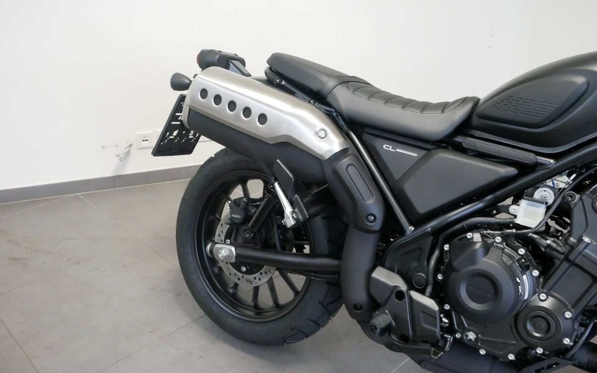 Angebot Honda CL500