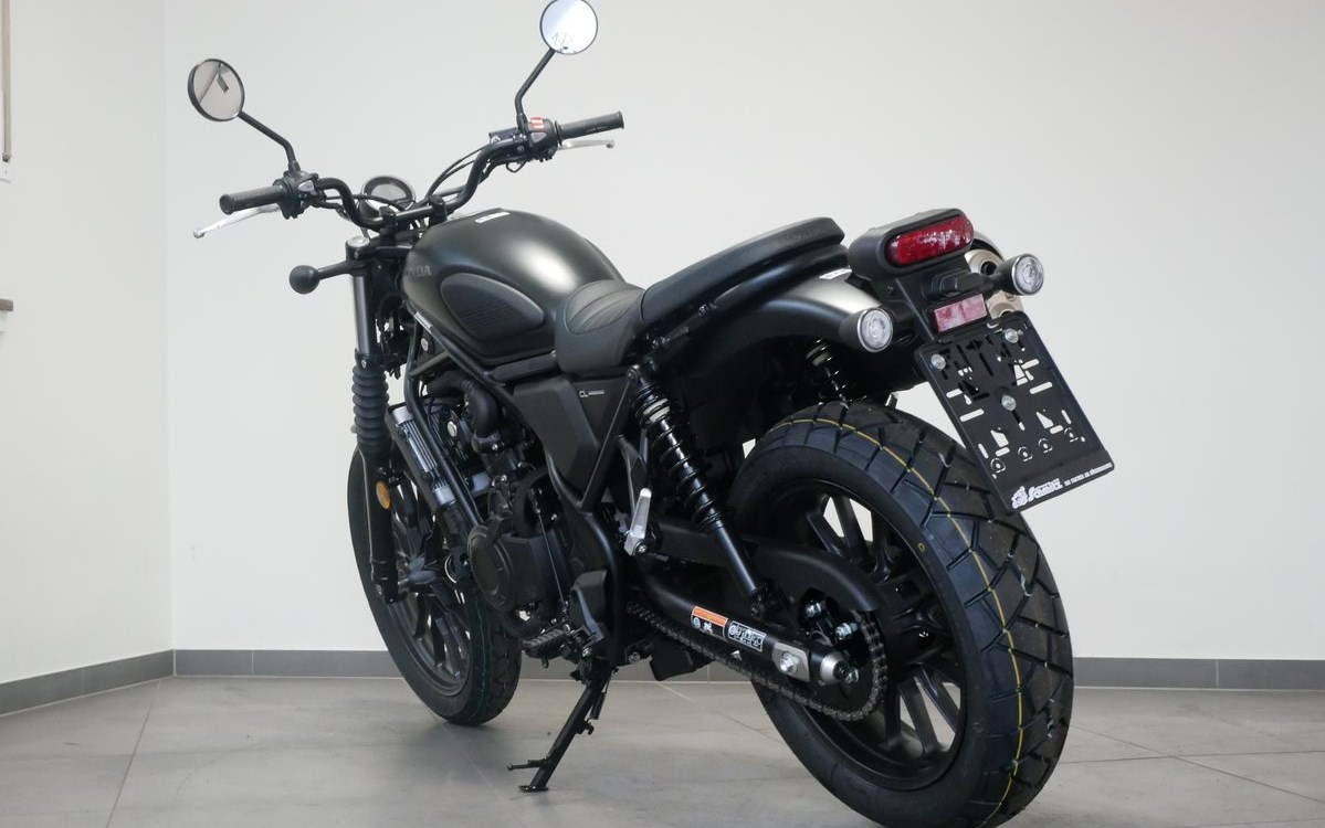 Angebot Honda CL500