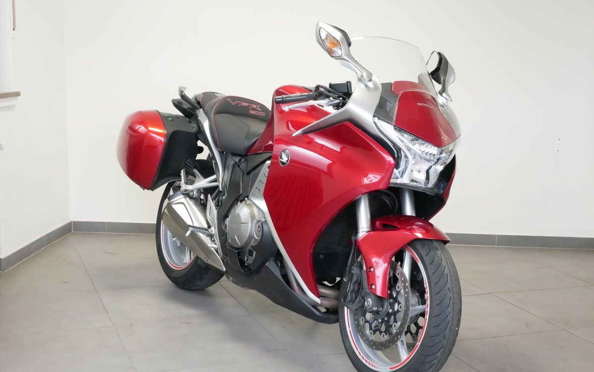 Angebot Honda VFR 1200 F