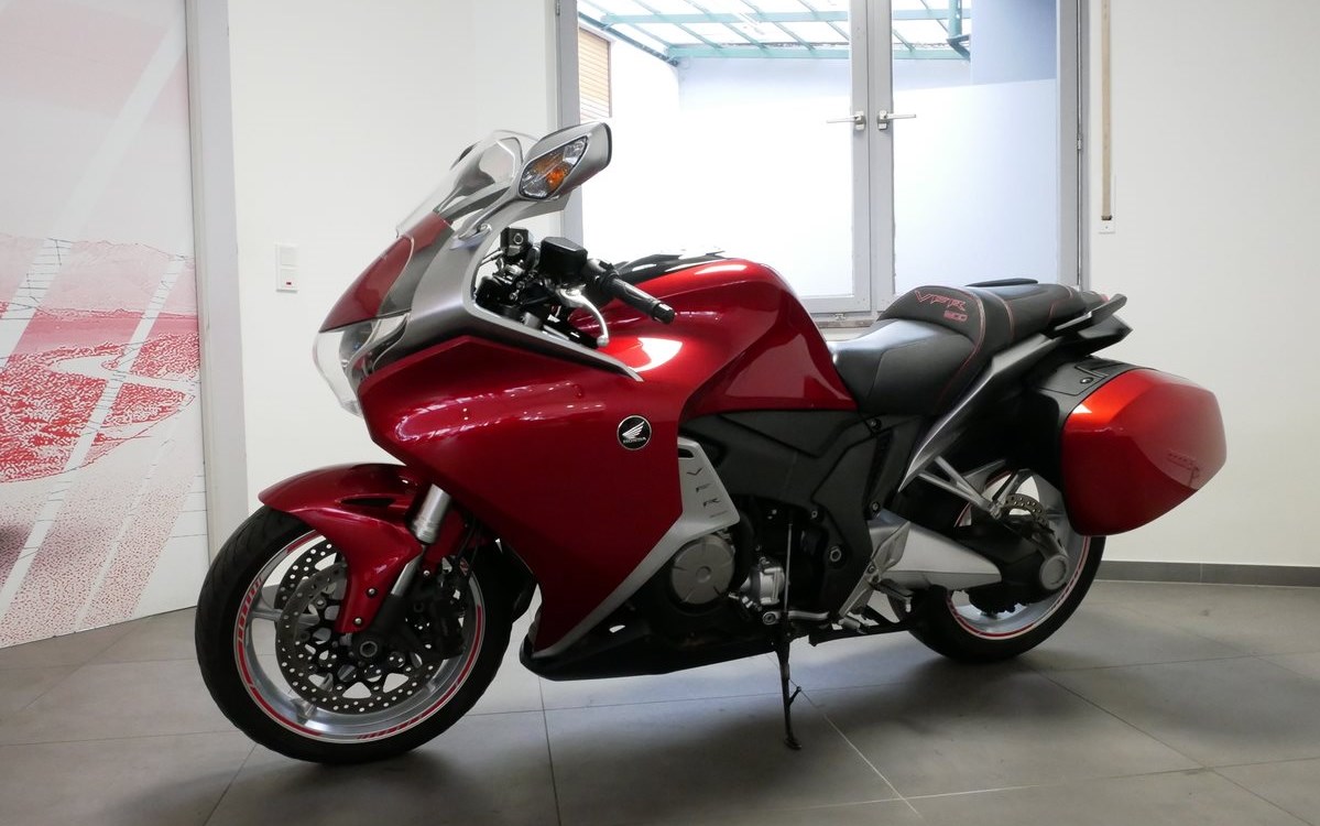 Angebot Honda VFR 1200 F