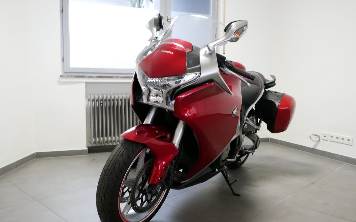 Angebot Honda VFR 1200 F