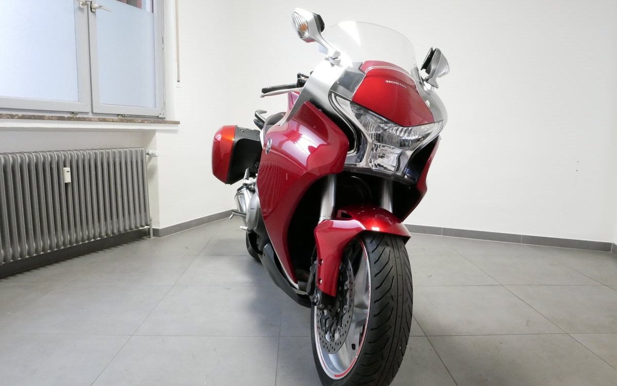 Angebot Honda VFR 1200 F