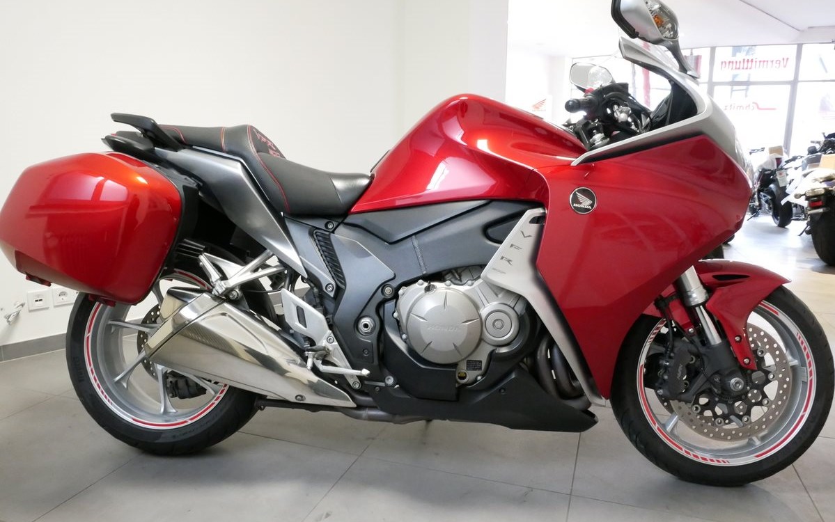 Angebot Honda VFR 1200 F