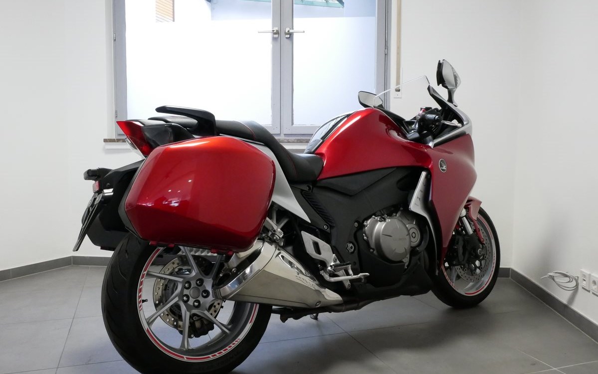 Angebot Honda VFR 1200 F