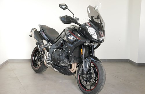 Gebrauchtmotorrad Triumph Tiger Sport
