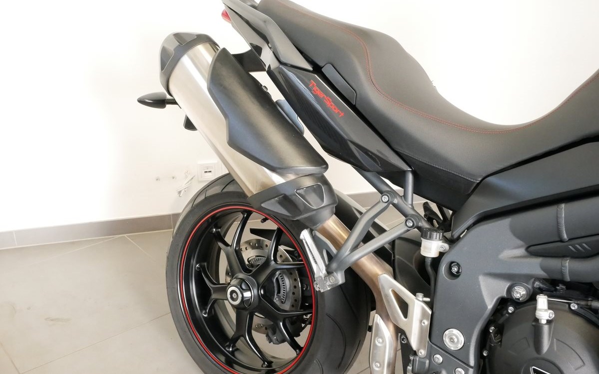 Angebot Triumph Tiger Sport