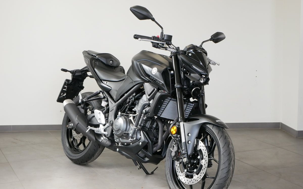 Angebot Yamaha MT-03