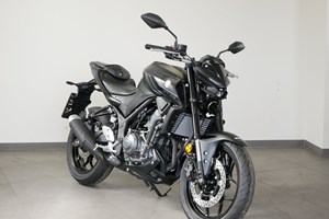 Angebot Yamaha MT-03