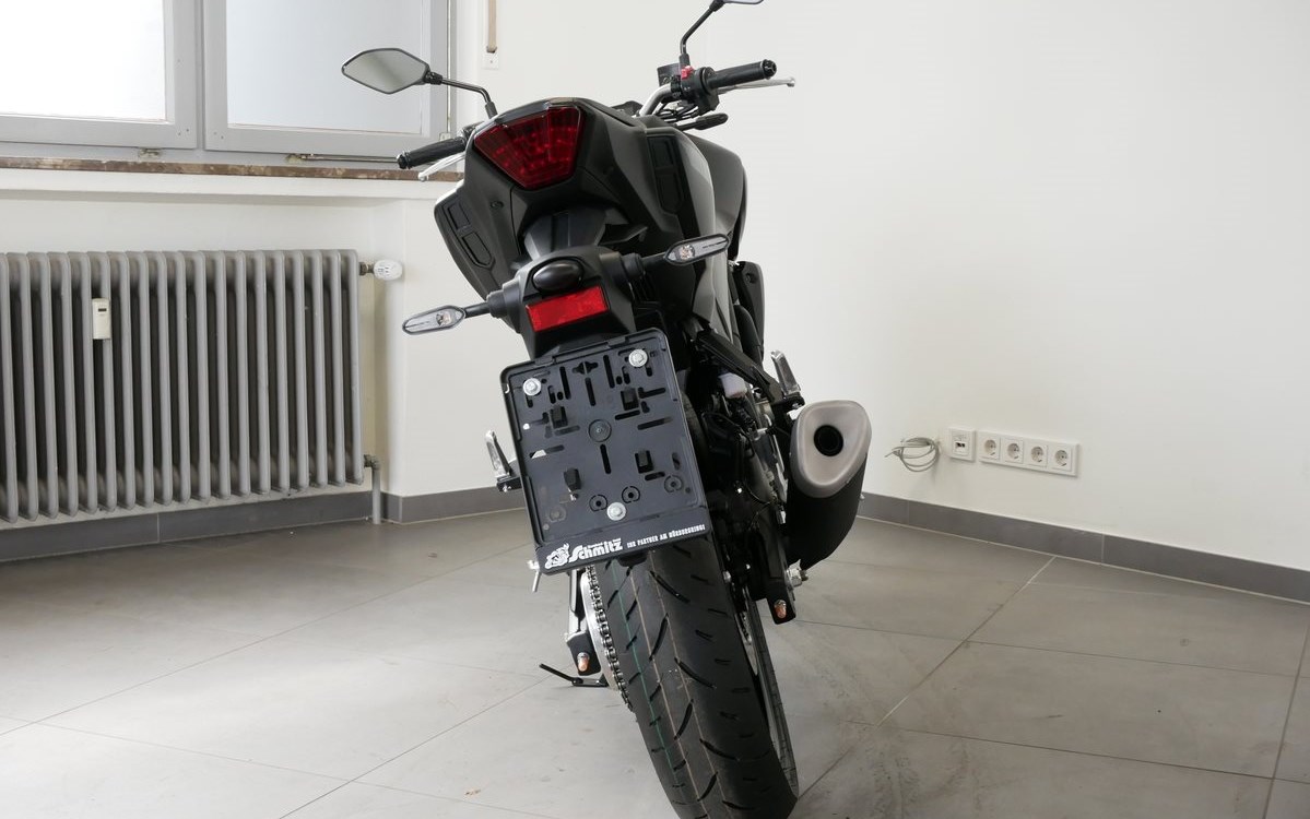 Angebot Yamaha MT-03