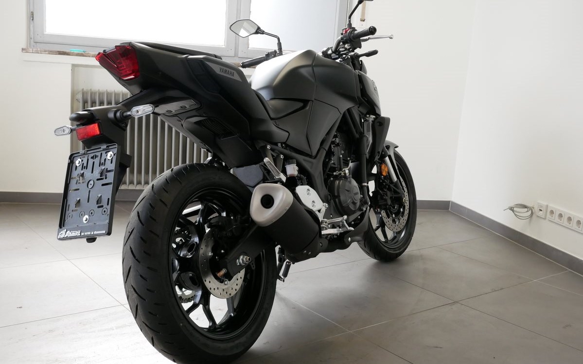 Angebot Yamaha MT-03