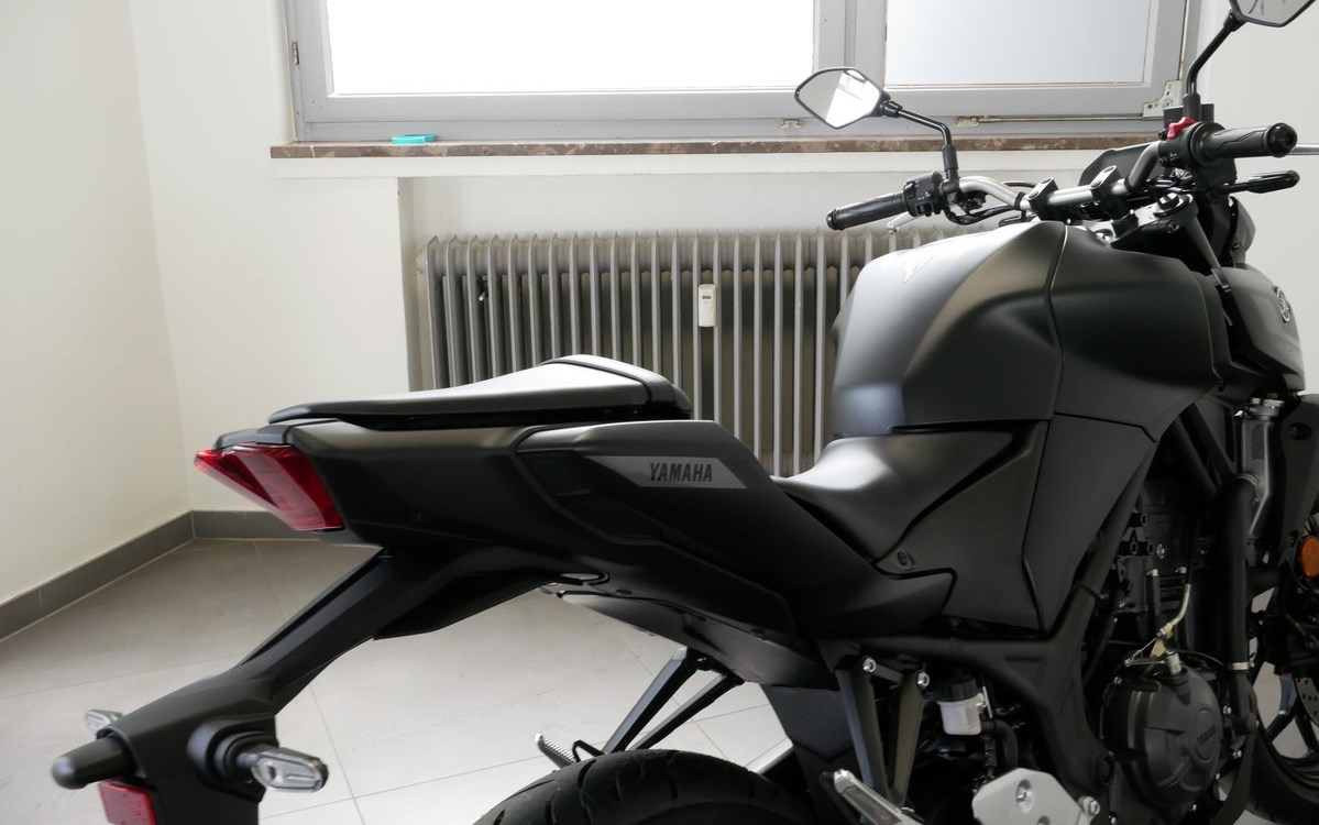 Angebot Yamaha MT-03