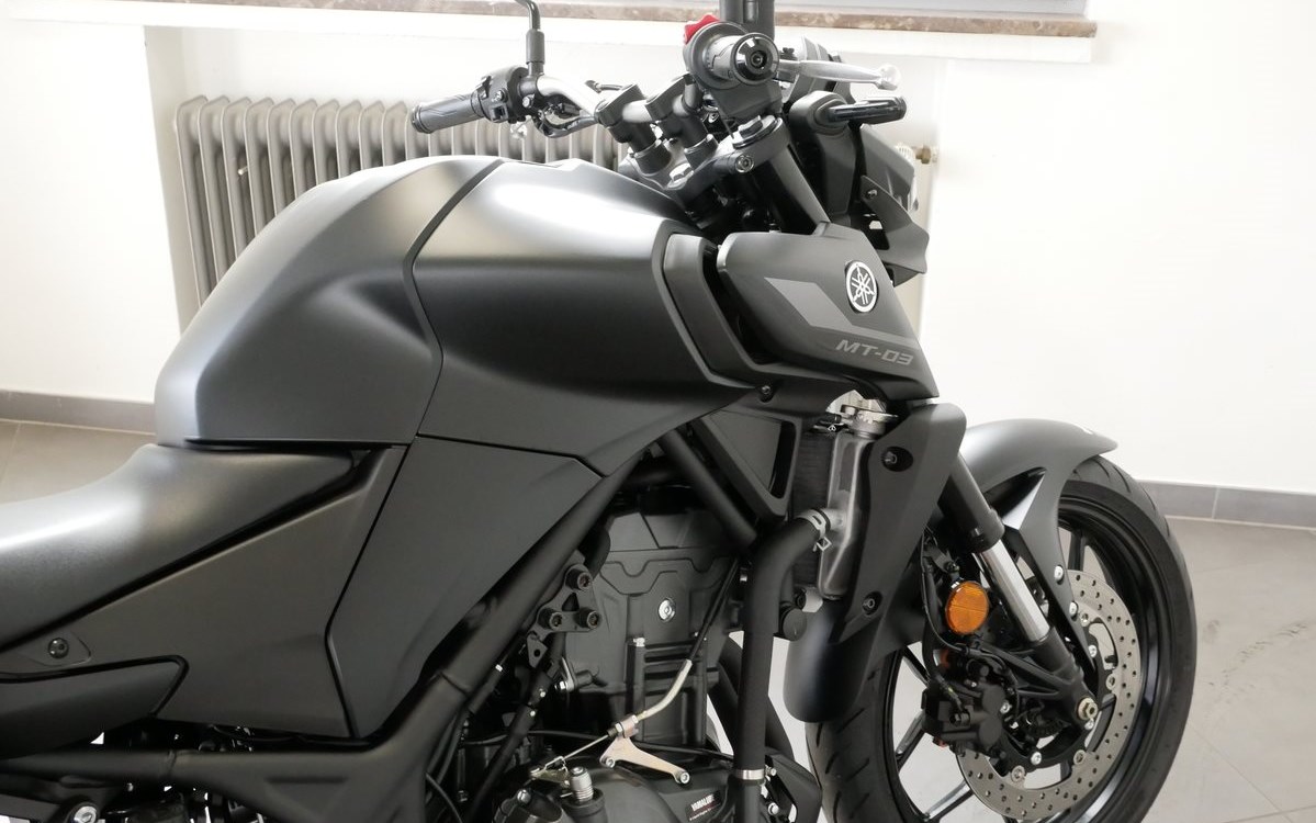Angebot Yamaha MT-03
