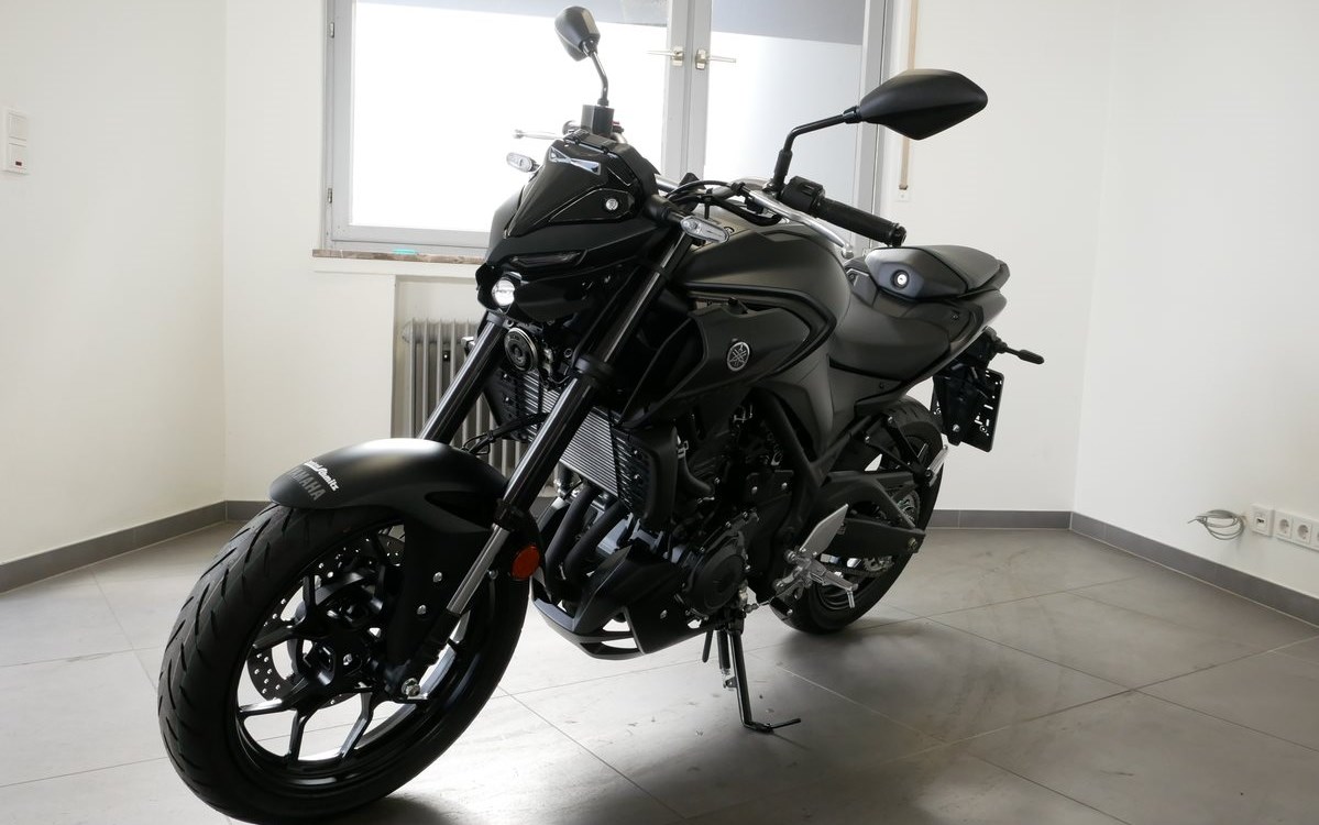 Angebot Yamaha MT-03
