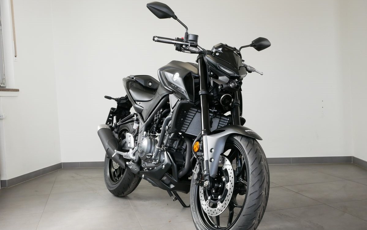 Angebot Yamaha MT-03