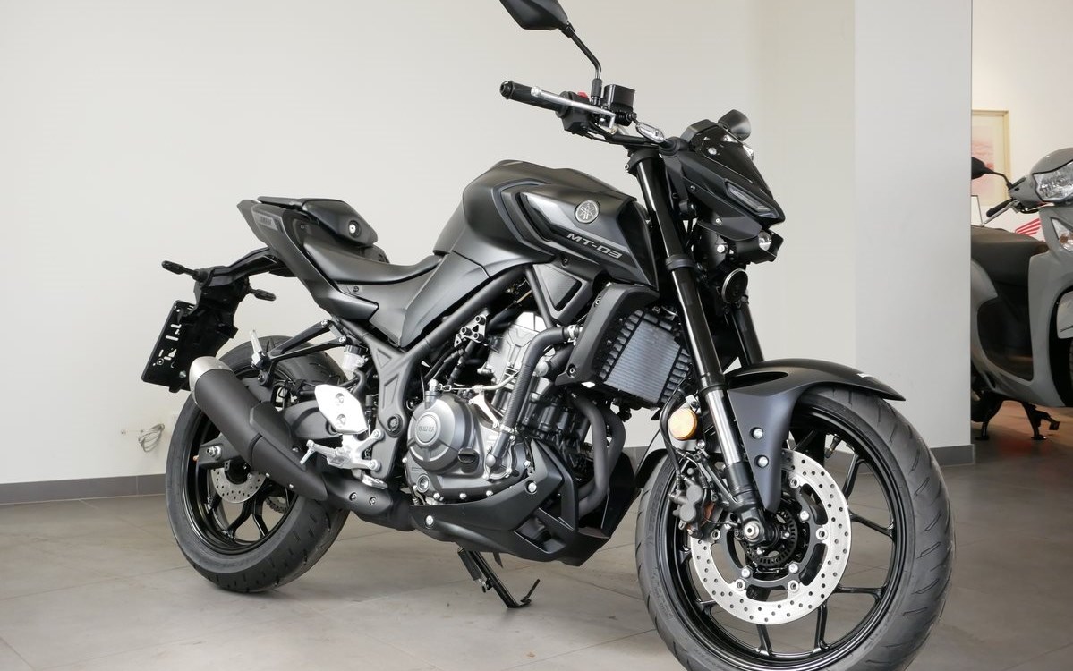 Angebot Yamaha MT-03