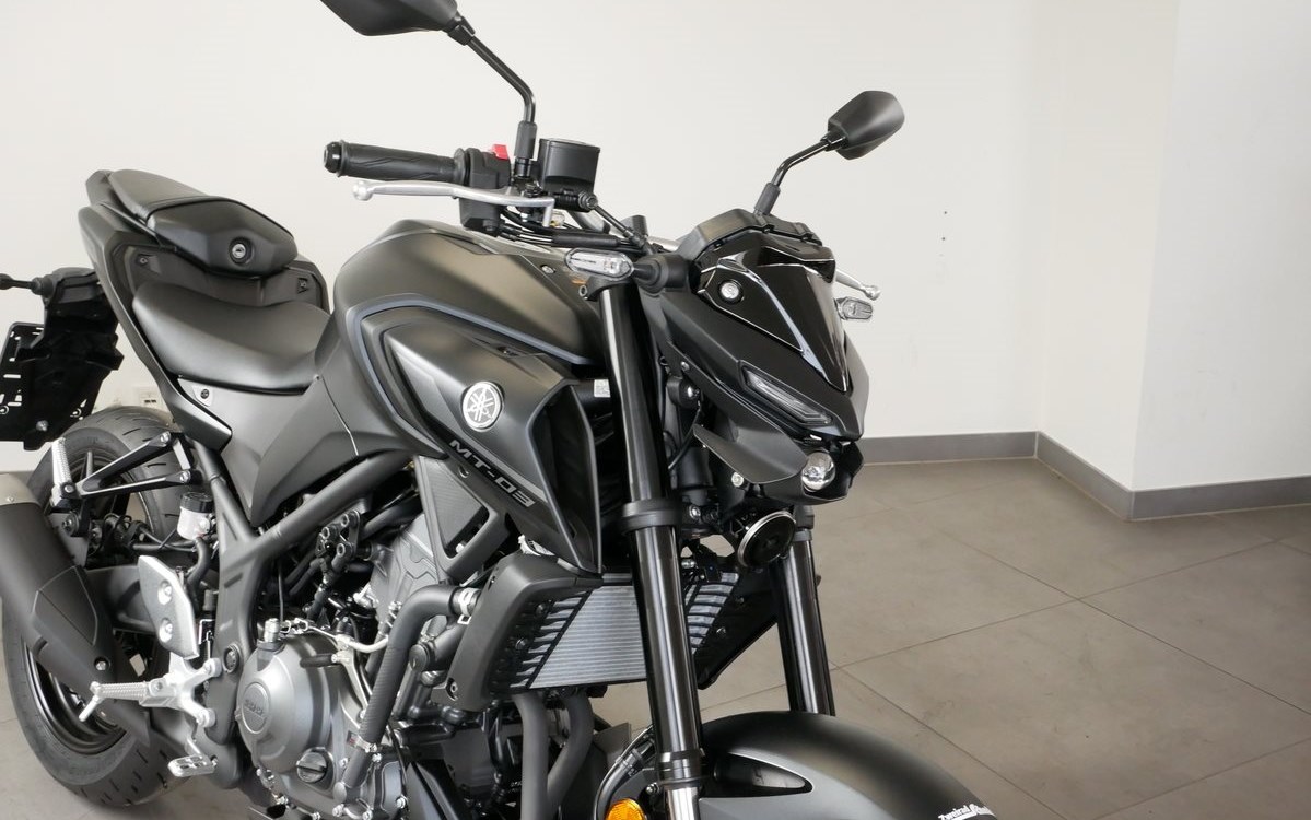 Angebot Yamaha MT-03