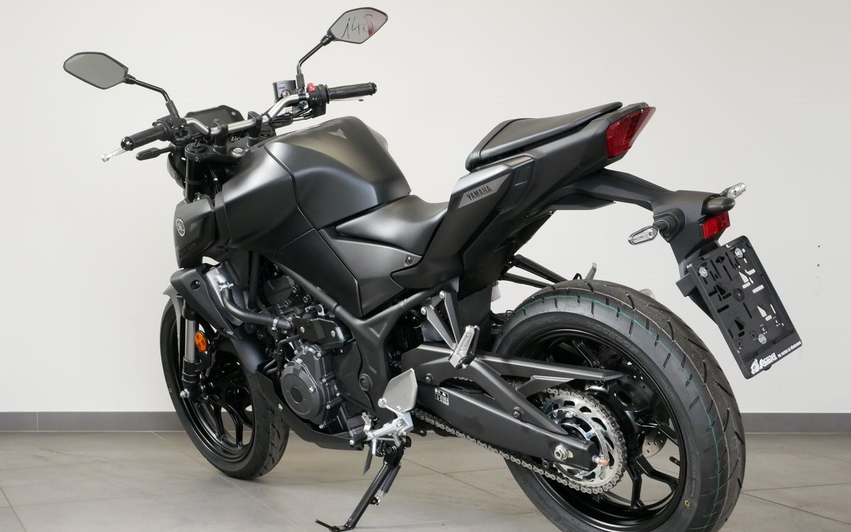 Angebot Yamaha MT-03