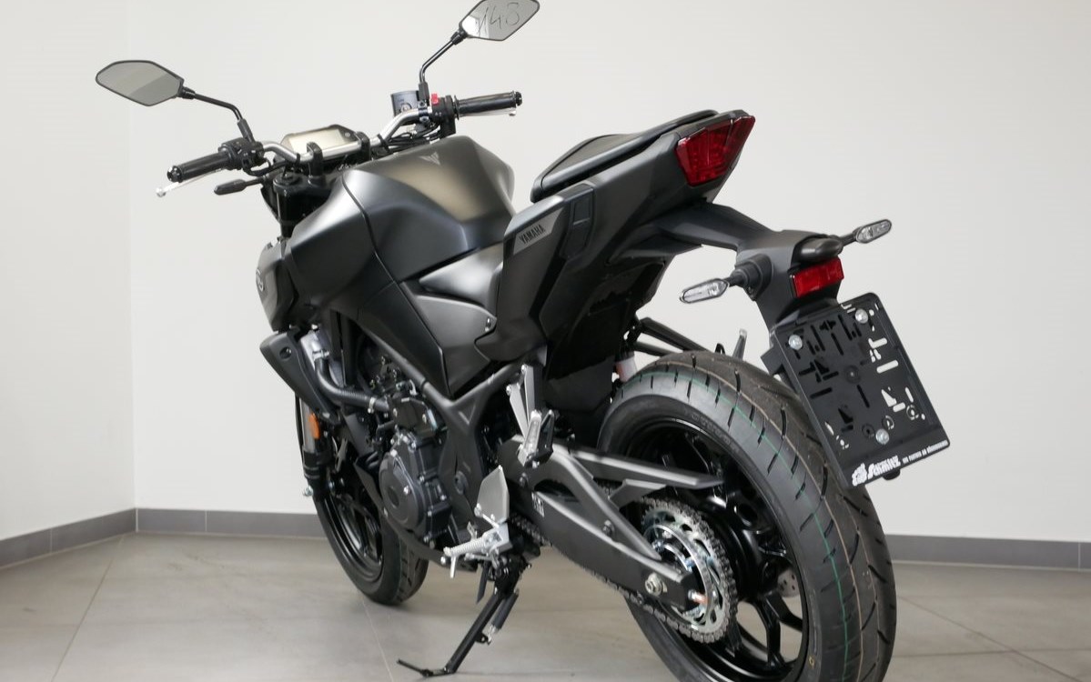Offer Yamaha MT-03