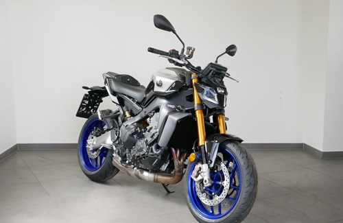 Neumotorrad Yamaha MT-09 SP