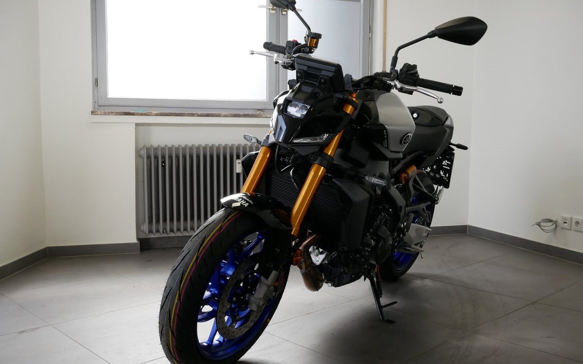 Angebot Yamaha MT-09 SP