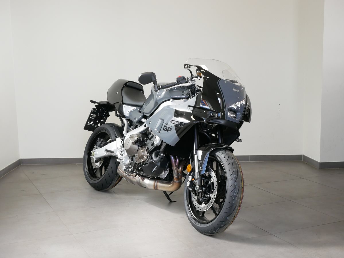 Yamaha XSR900 GP