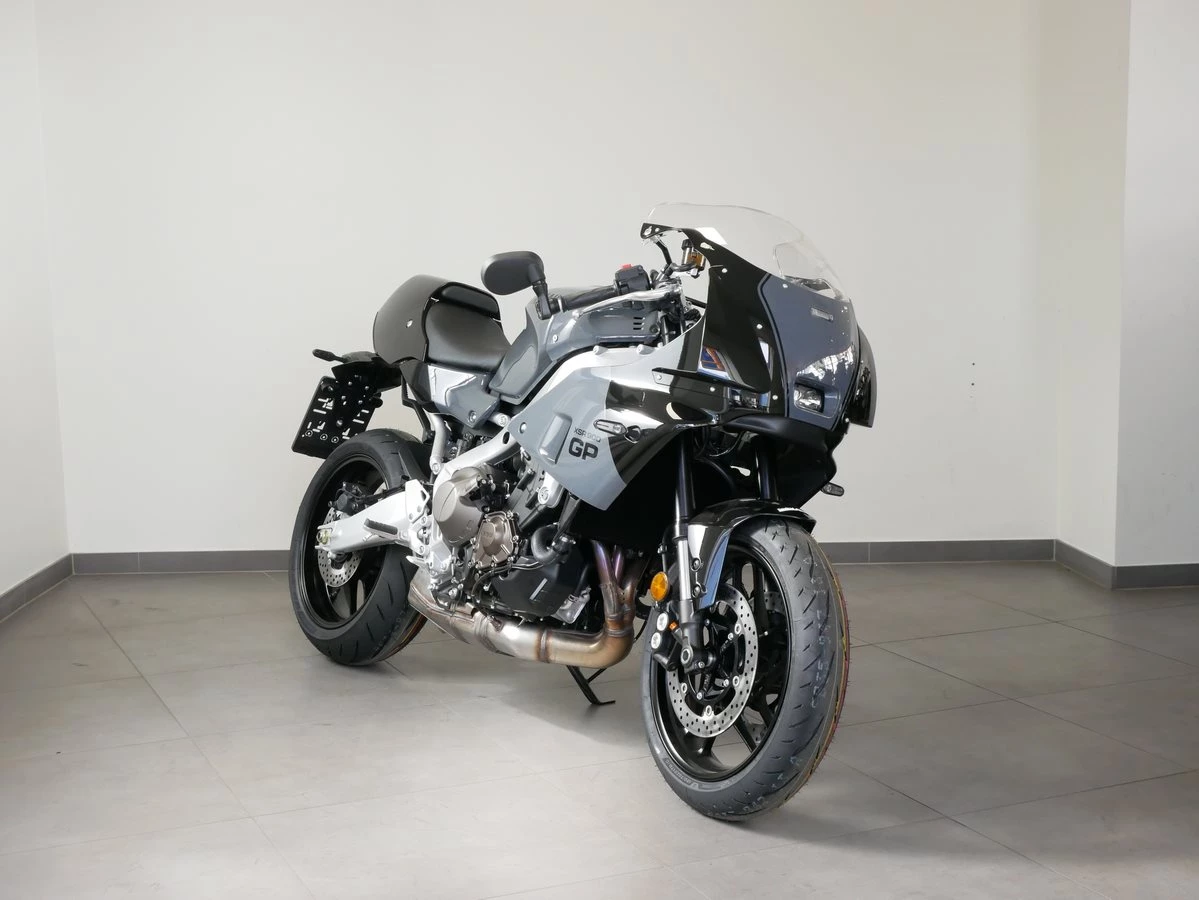 Yamaha XSR900 GP
