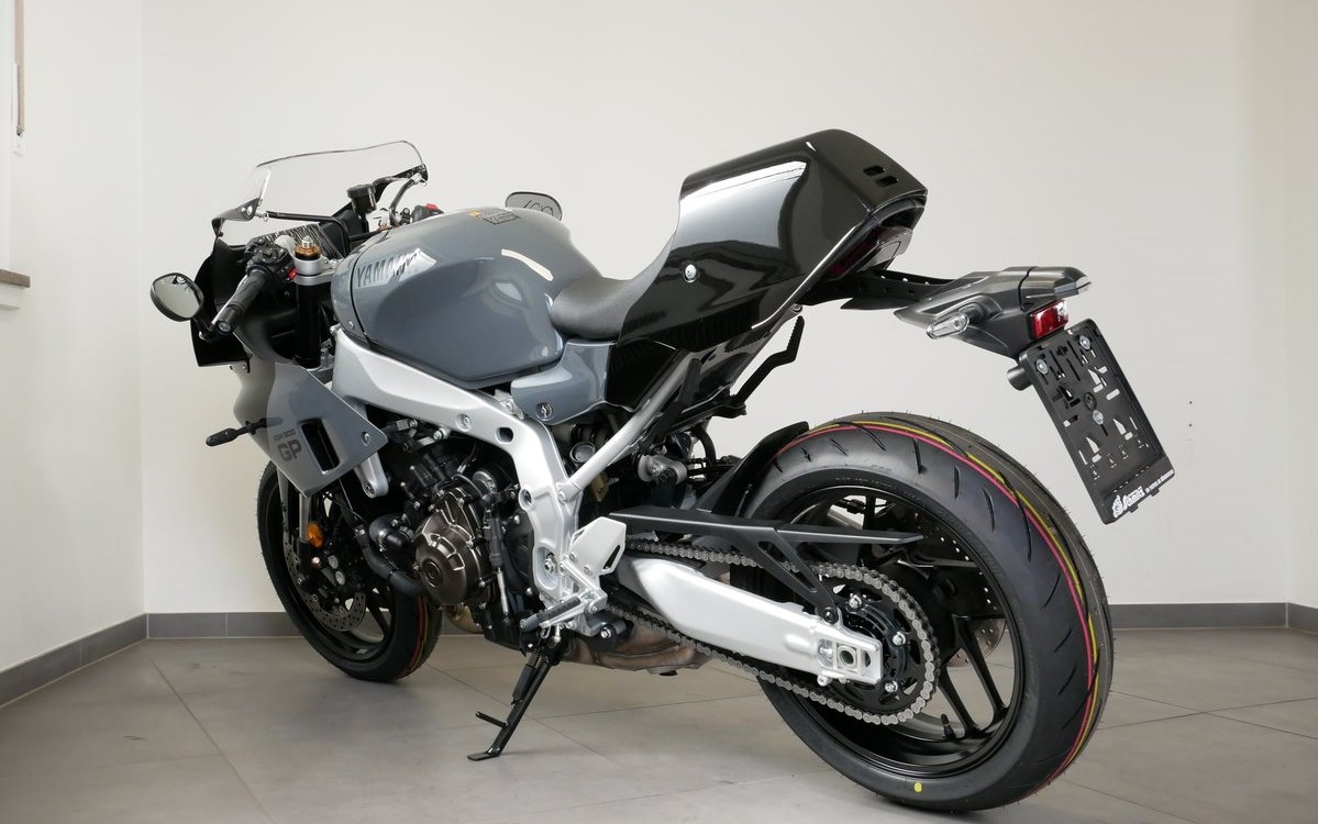 Angebot Yamaha XSR900 GP