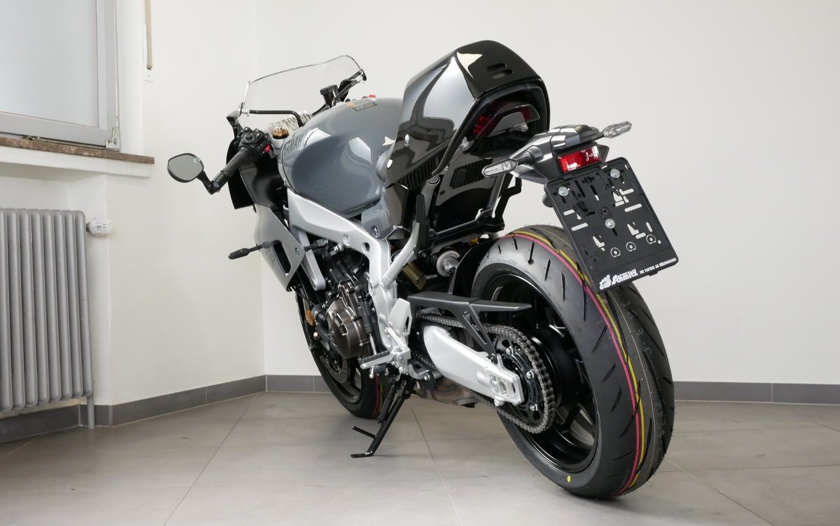 Angebot Yamaha XSR900 GP