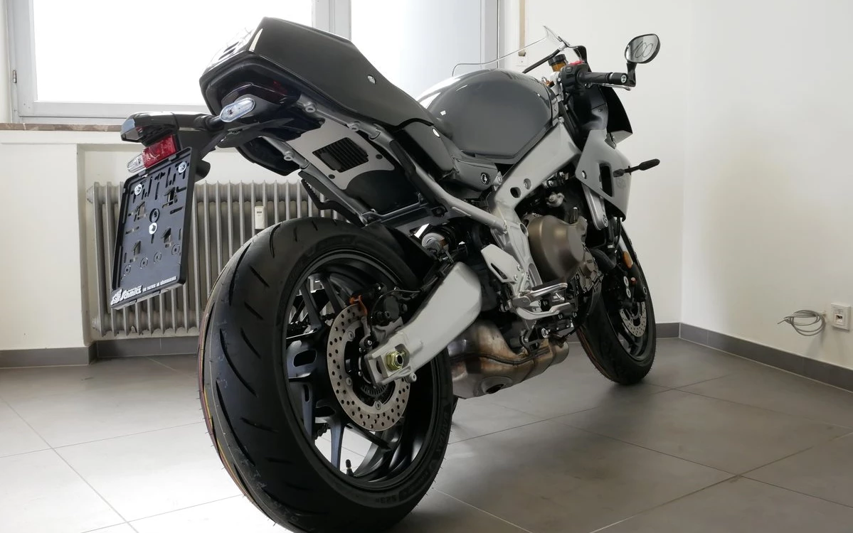 Zum Vergrößern bitte anklicken! Angebot Yamaha XSR900 GP