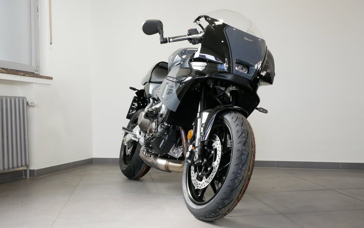 Angebot Yamaha XSR900 GP