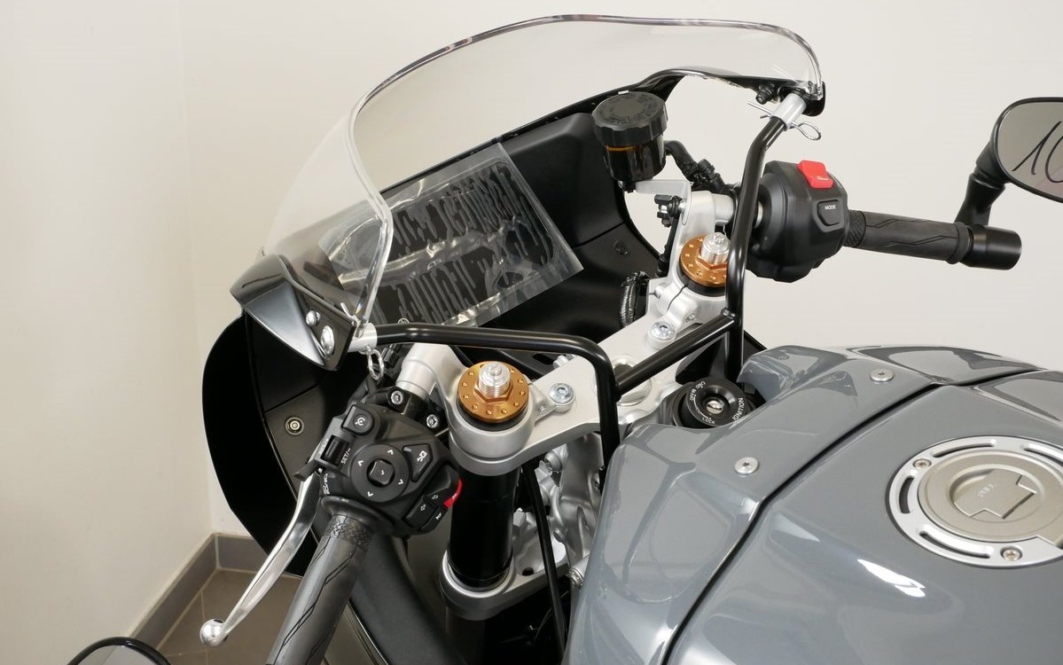 Angebot Yamaha XSR900 GP