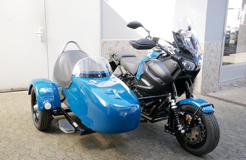 Gebrauchtmotorrad Yamaha XT1200Z Super Tenere