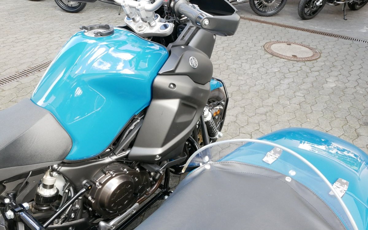Angebot Yamaha XT1200Z Super Tenere
