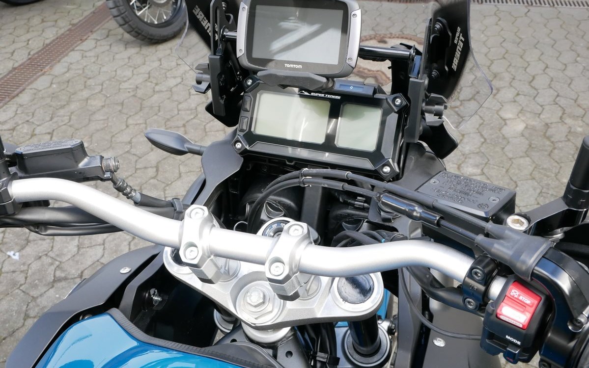 Angebot Yamaha XT1200Z Super Tenere