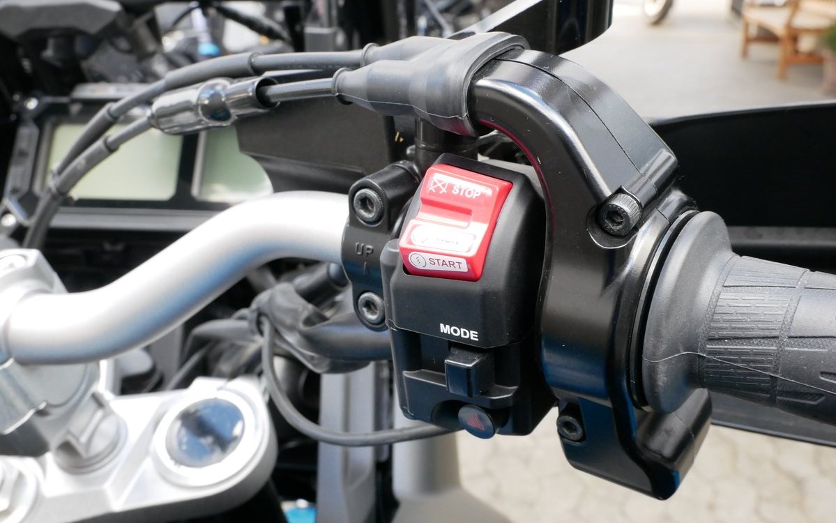 Angebot Yamaha XT1200Z Super Tenere