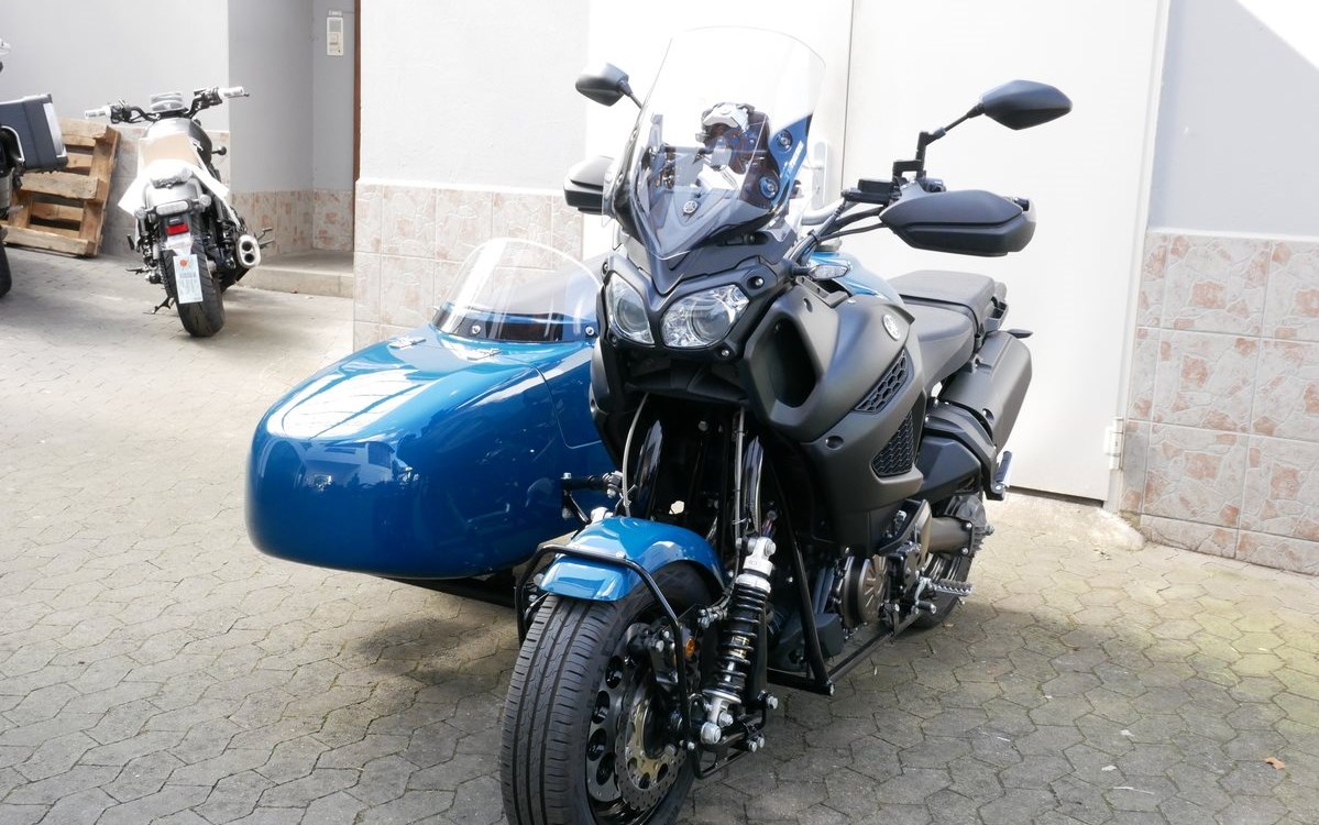 Angebot Yamaha XT1200Z Super Tenere