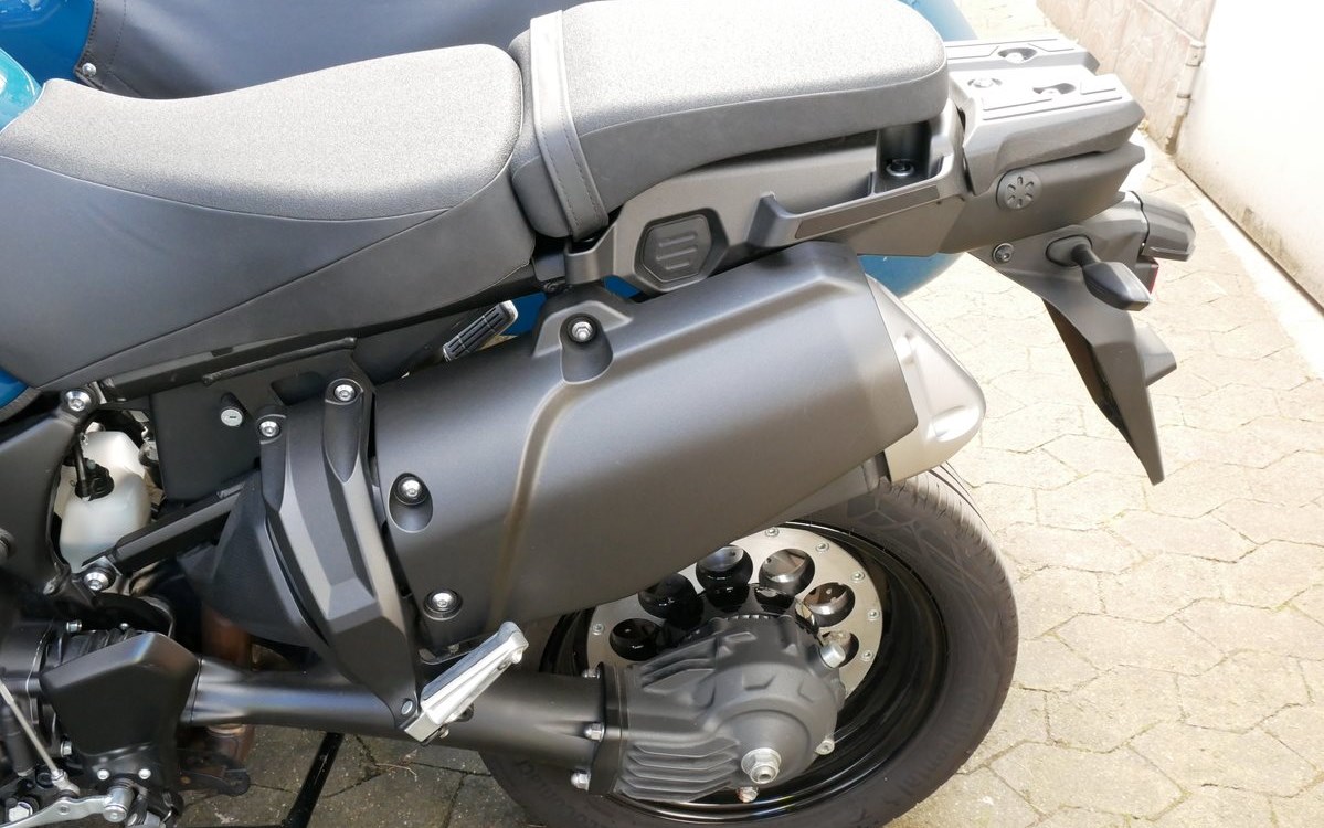 Angebot Yamaha XT1200Z Super Tenere