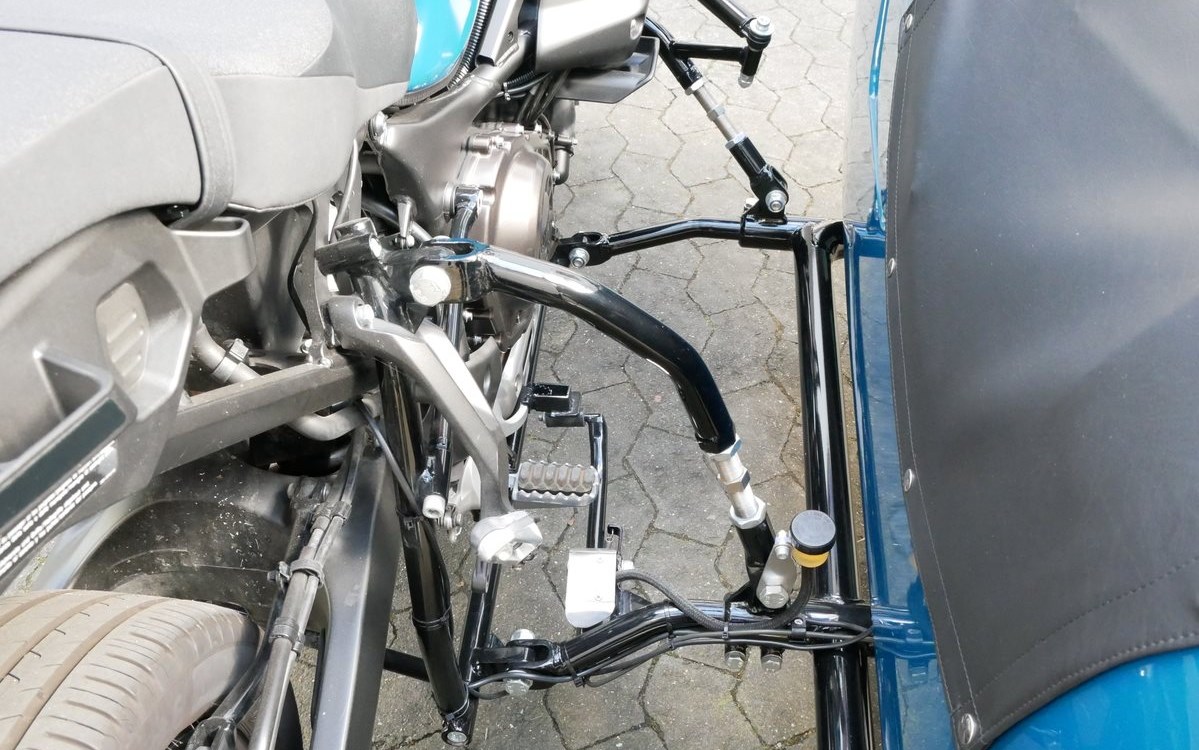 Angebot Yamaha XT1200Z Super Tenere