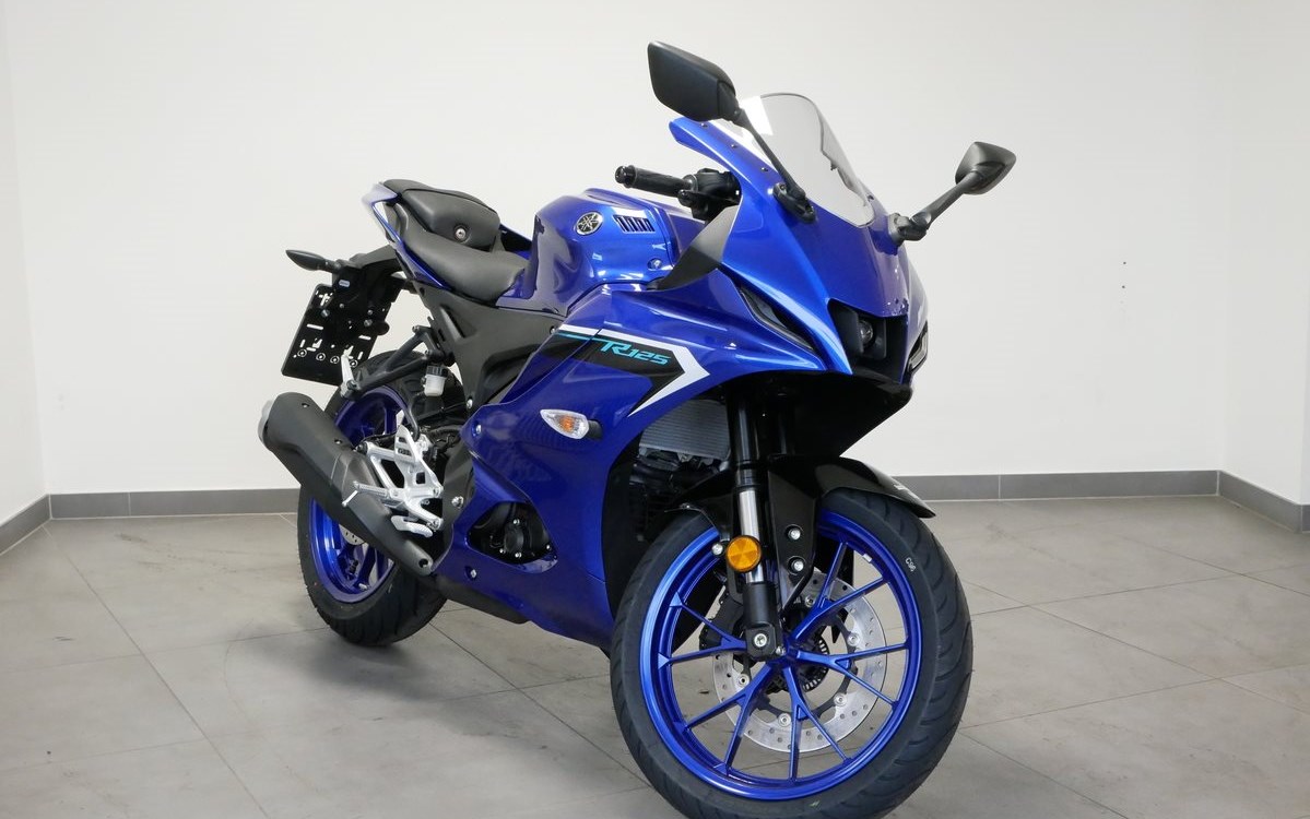 Angebot Yamaha R125