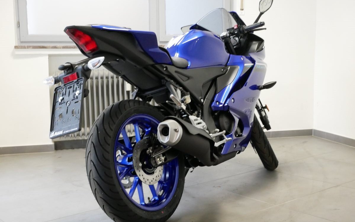 Angebot Yamaha R125