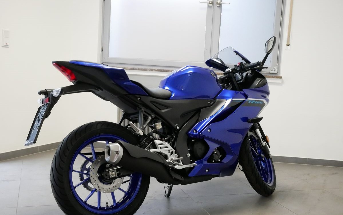 Angebot Yamaha R125