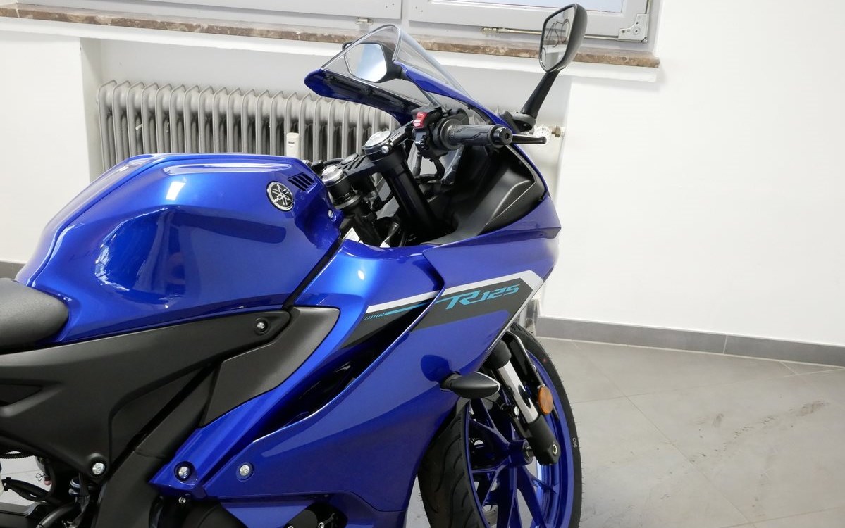 Angebot Yamaha R125
