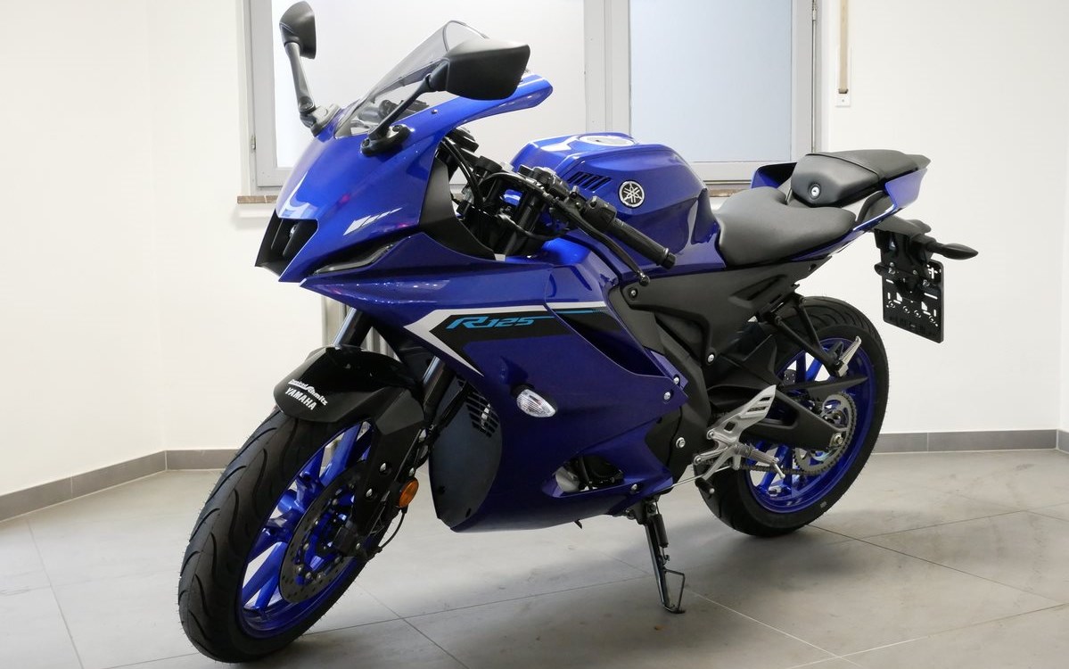 Angebot Yamaha R125