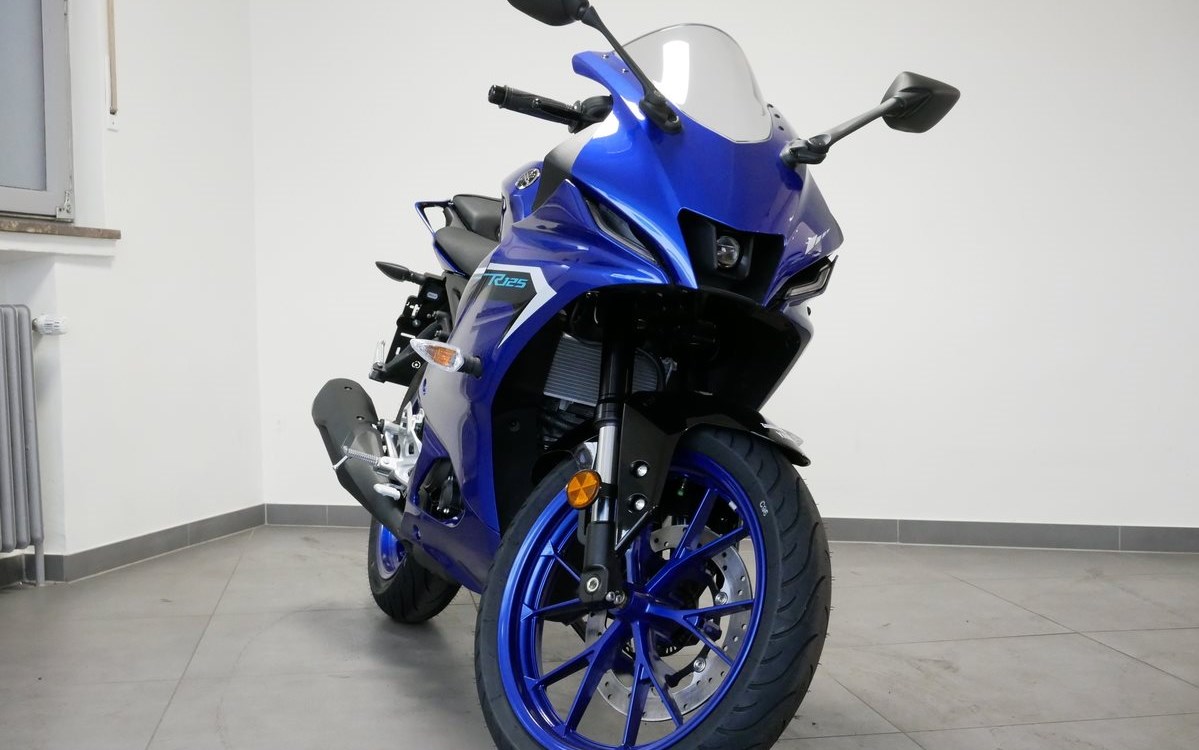 Angebot Yamaha R125