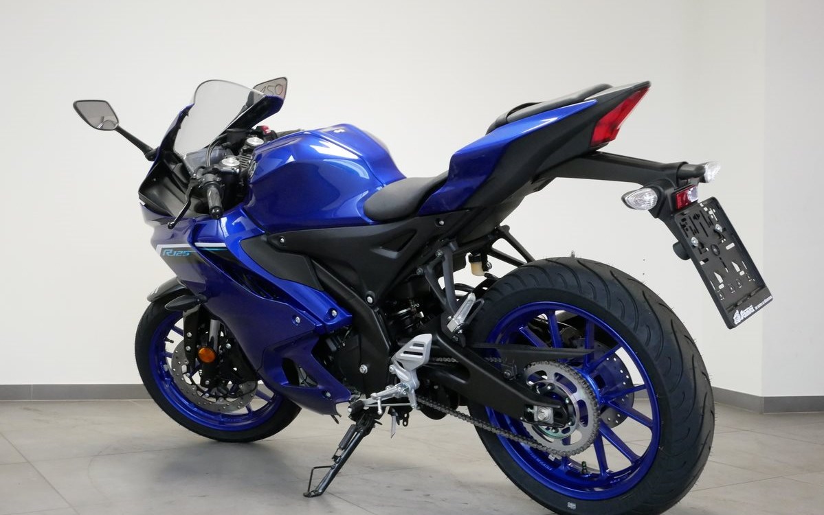 Angebot Yamaha R125